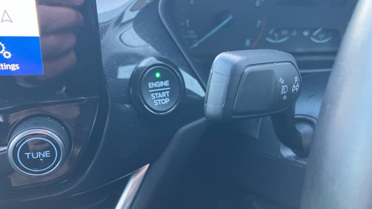 2021 Ford Puma 1.0 EcoBoost Hybrid mHEV Titanium Design 5dr DCT Petrol Hatchback Hatchback Petrol...