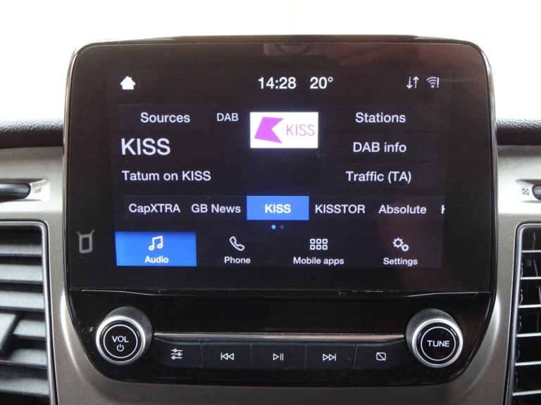 2022 Ford Transit Custom 2.0 300 EcoBlue Trend L1 H1 Euro 6 (s/s) 5dr PANEL VAN Diesel Manual