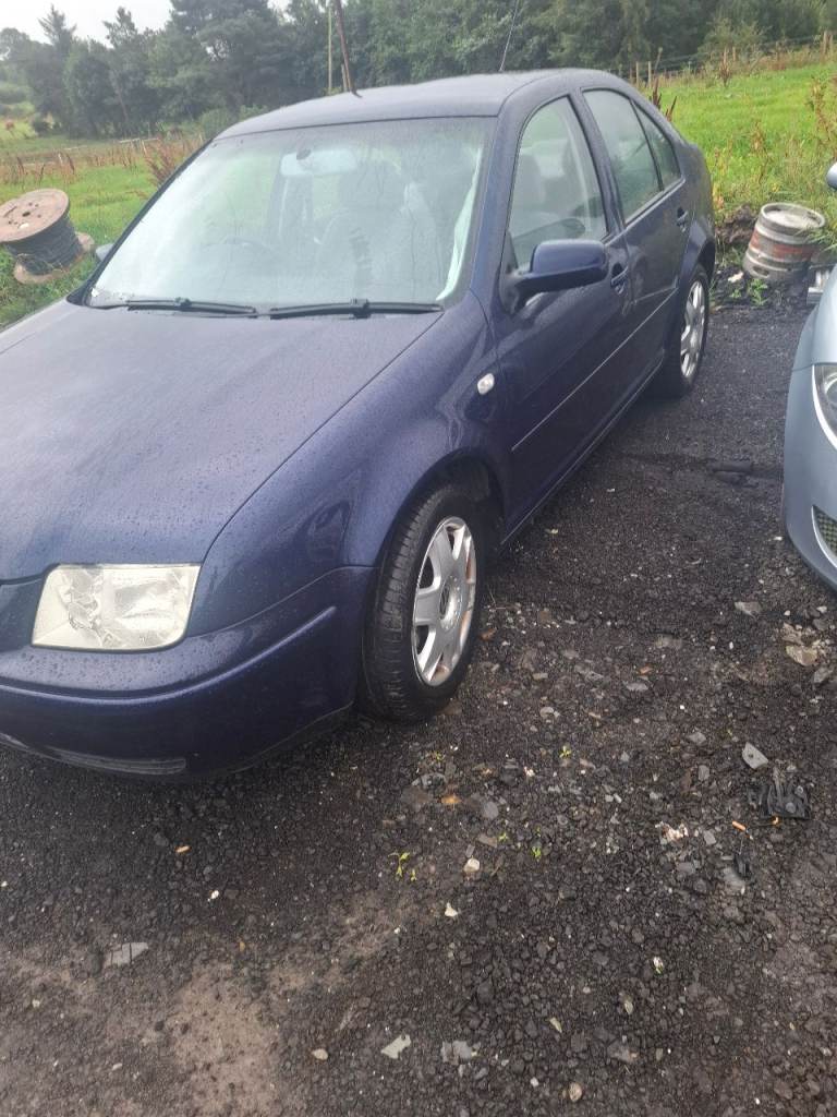 2003 vw bora petrol