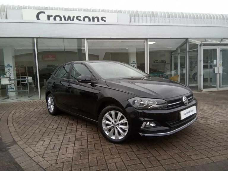 2020 Volkswagen Polo 1.0 TSI 115 SEL 5dr HATCHBACK PETROL Manual
