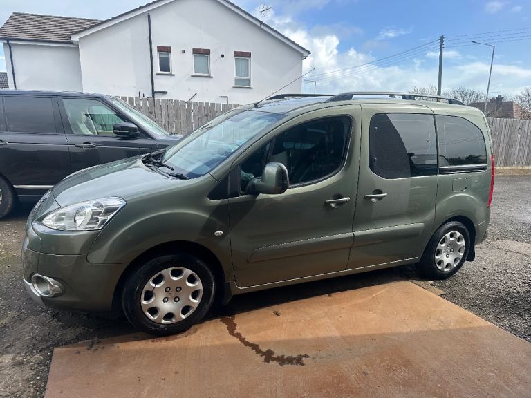 Peugeot Tepee 1.6hdi