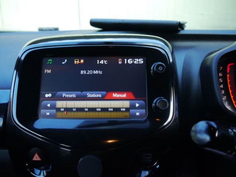  Toyota Aygo 1.0 VVT-i X-Clusiv 5dr Petrol