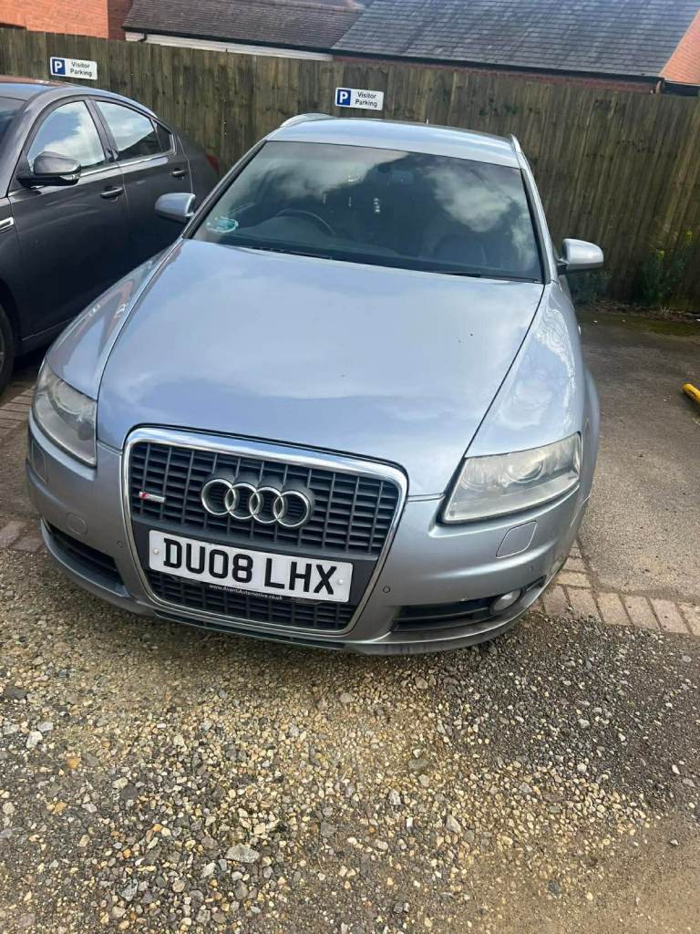 Audi, A6, Estate, 2008, Semi-Auto, 2967 (cc), 5 doors