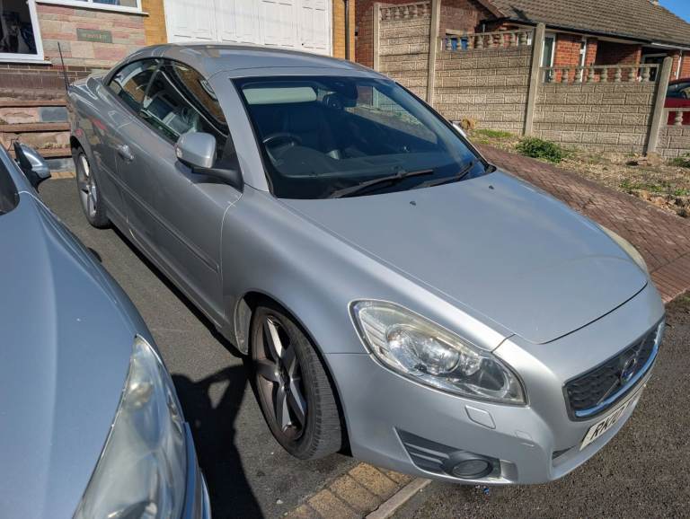 Volvo, C70, Convertible, 2010, Semi-Auto, 1997 (cc), 2 doors