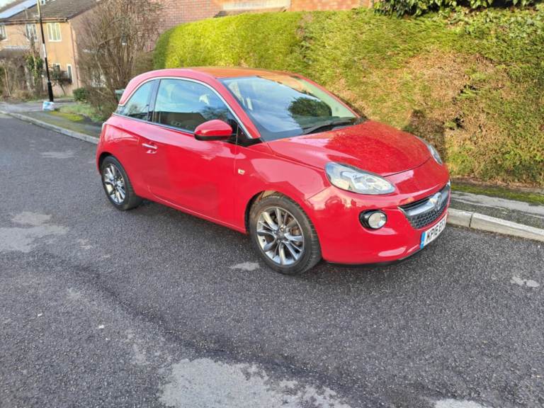 Vauxhall, ADAM, Hatchback, 2016, Manual, 1229 (cc), 3 doors