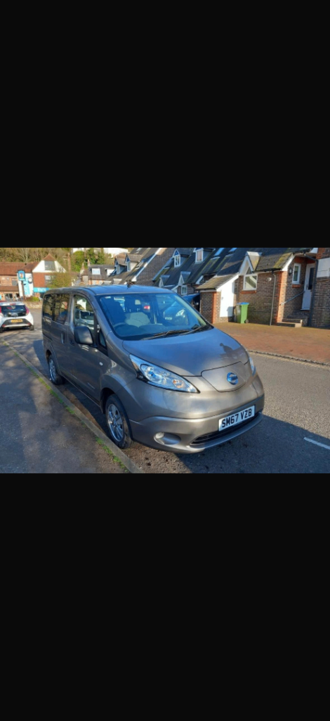 Nissan, e-NV200, MPV, 2018, Other, 1 (cc), 5 doors