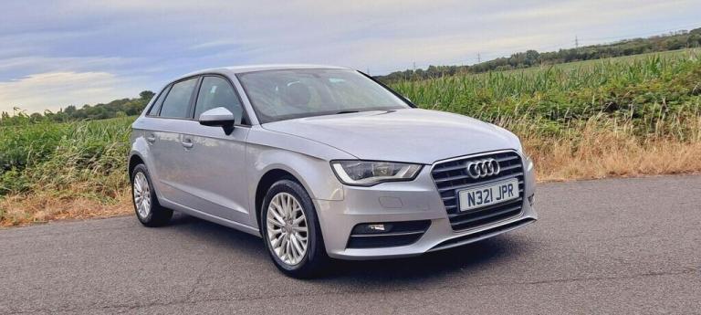 2015 Audi A3 1.6 TDI 110 SE Technik 5dr £20 Road Tax HATCHBACK Diesel Manual