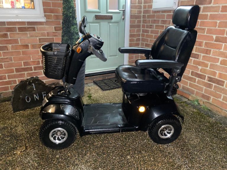 Careco Daytona mobility scooter 8mph, good batteries