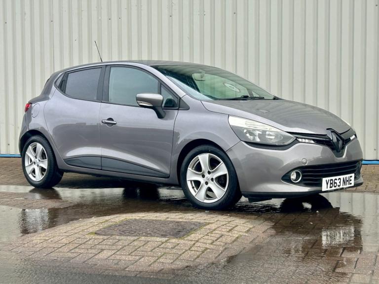 RENAULT CLIO 1.2 16V Expression + 2013