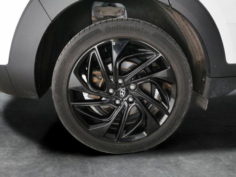 2020 Hyundai TUCSON 1.6 TGDi 177 N Line 5dr 2WD DCT ESTATE PETROL Automatic