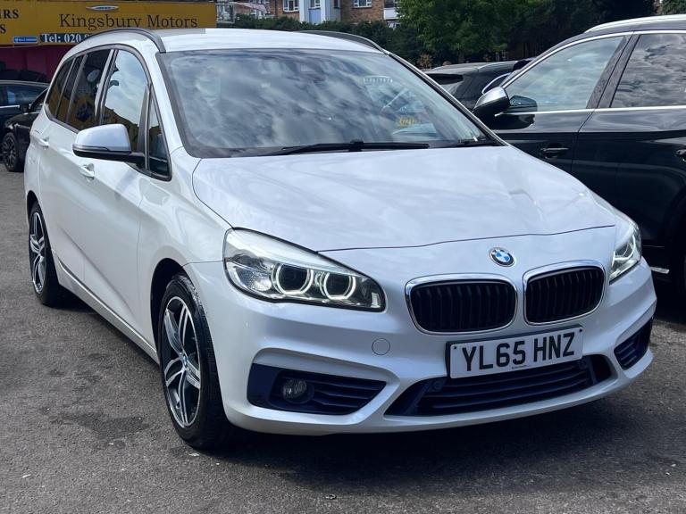 2016 BMW 2 Series 220d xDrive Sport 5dr Step Auto ESTATE DIESEL Automatic
