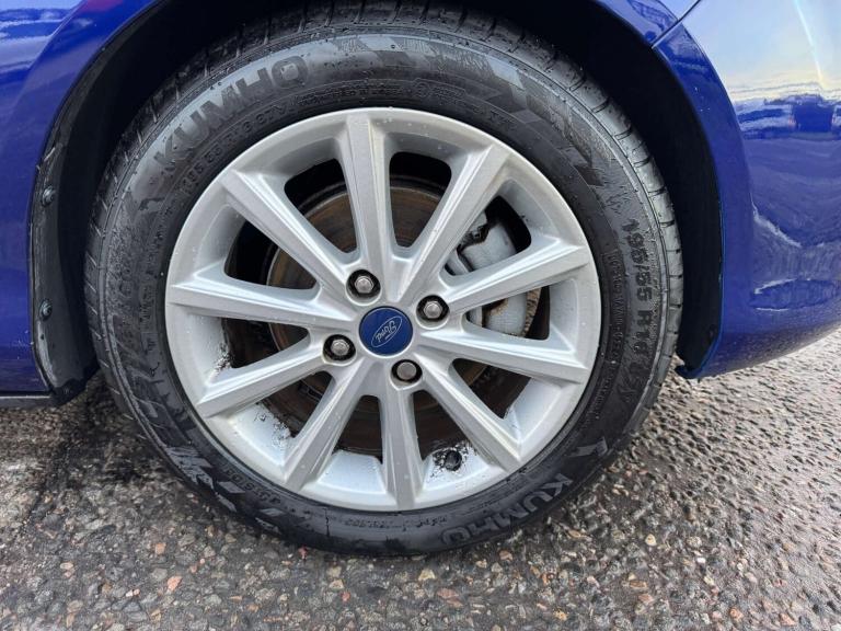 2016 Ford B-MAX 1.0 B-Max Titanium T 5dr MPV Petrol Manual