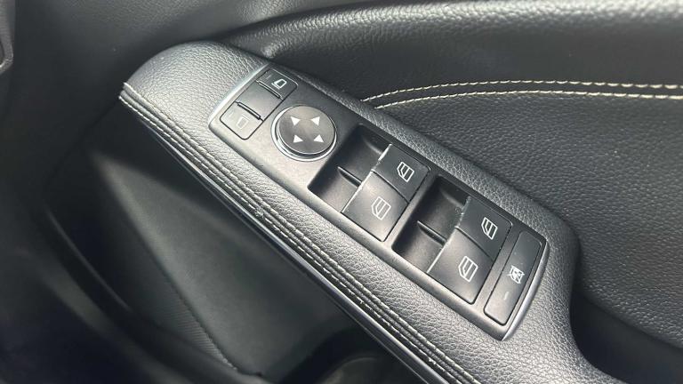  Mercedes-Benz A-Class A180 Sport 5dr Auto Hatchback Petrol Automatic