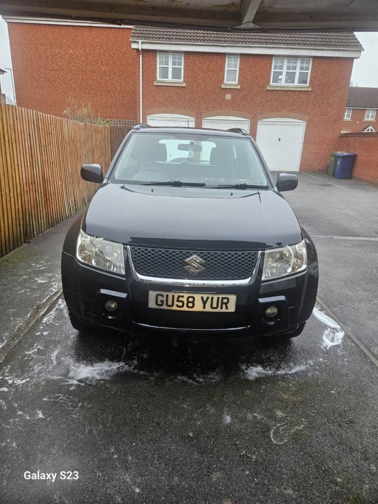 Suzuki grand vitara for quick sale 