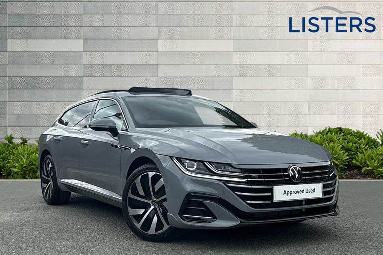 2025 Volkswagen Arteon 1.4 TSI eHybrid R-Line 5dr DSG ESTATE PETROL/ELECTRIC Automatic