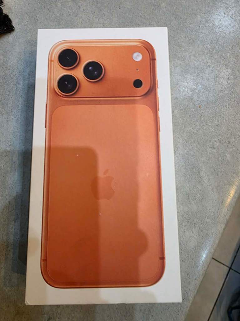 iPhone 17 PRO Max 