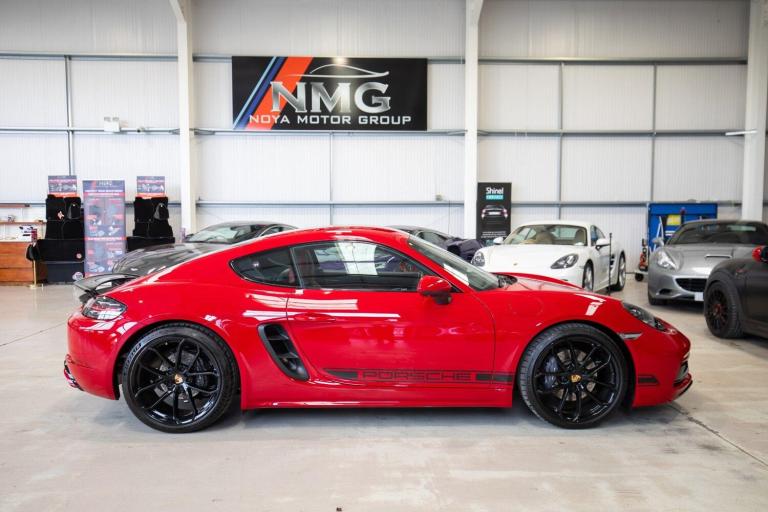 2024 Porsche Cayman 2.0 Style Edition 2dr PDK COUPE PETROL Automatic