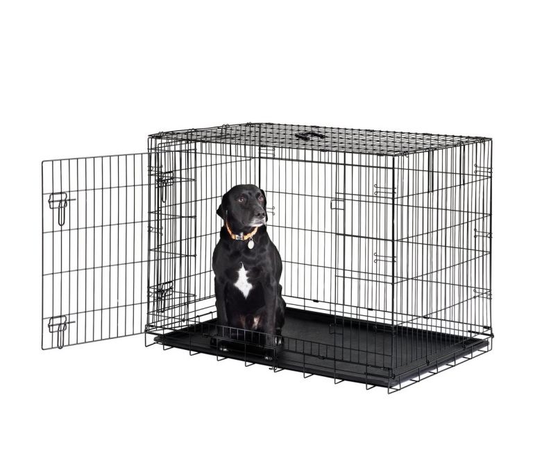Extra large dog crate 