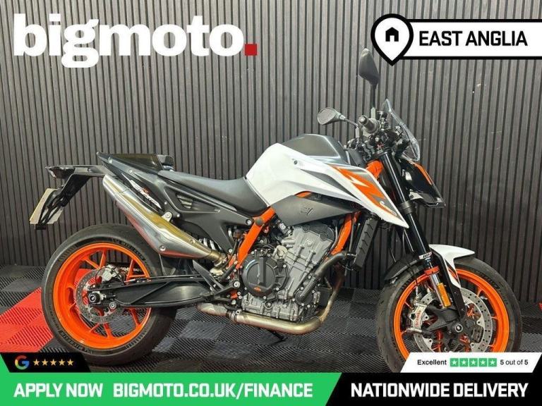 2021 71 KTM 890 DUKE R FINANCE SPECIALISTS APPLY NOW