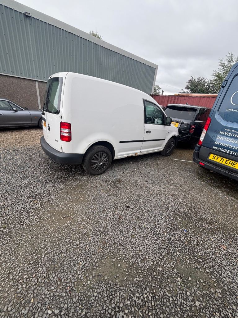 Volkswagen, CADDY, Panel Van, 2014, Manual, 1598 (cc)