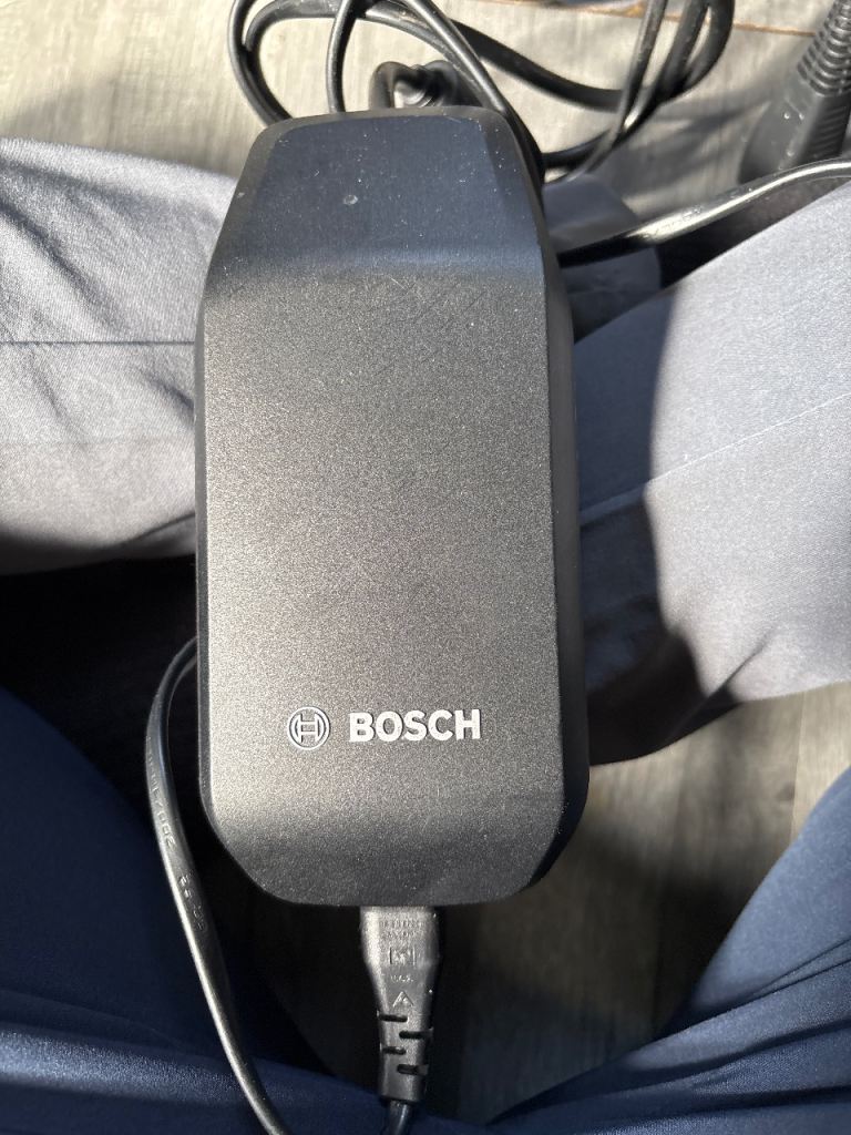 Bosch ebike charger 