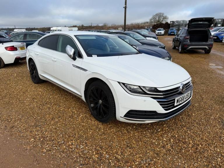 2019 Volkswagen Arteon 2.0 TDI Elegance 5dr DSG HATCHBACK DIESEL Automatic