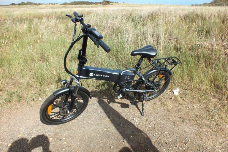    FOLDING E-BIKE A DECE OASIS 