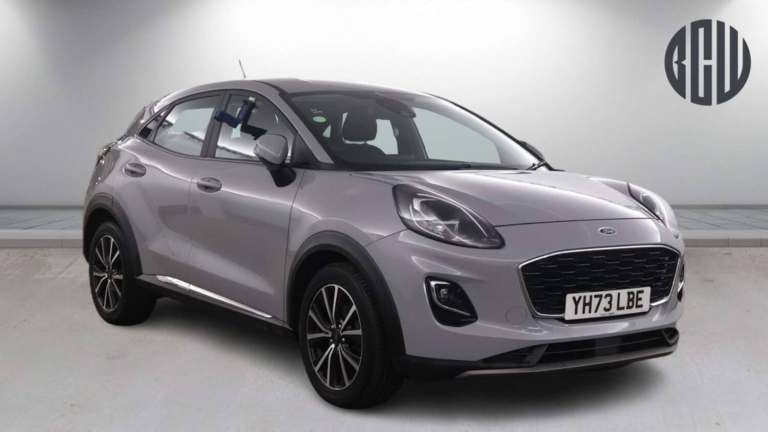 2024 Ford Puma 1.0 EcoBoost Hybrid mHEV Titanium 5dr HATCHBACK PETROL Manual