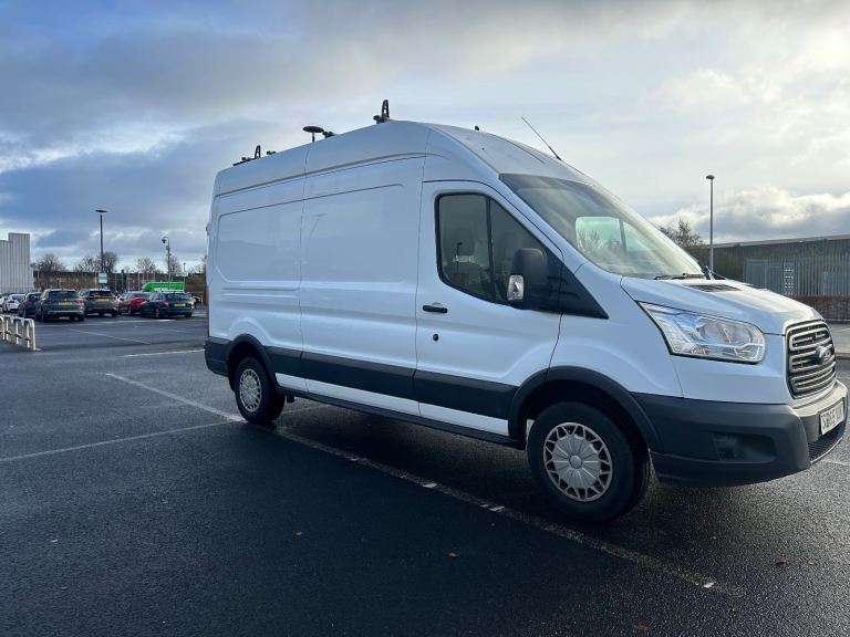 Ford, TRANSIT, Panel Van, 2015, Manual, 2198 (cc)