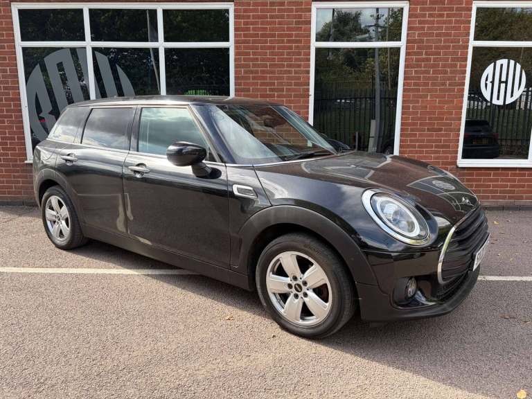 2020 MINI Clubman 1.5 Clubman Cooper Classic 6dr Estate Petrol Manual