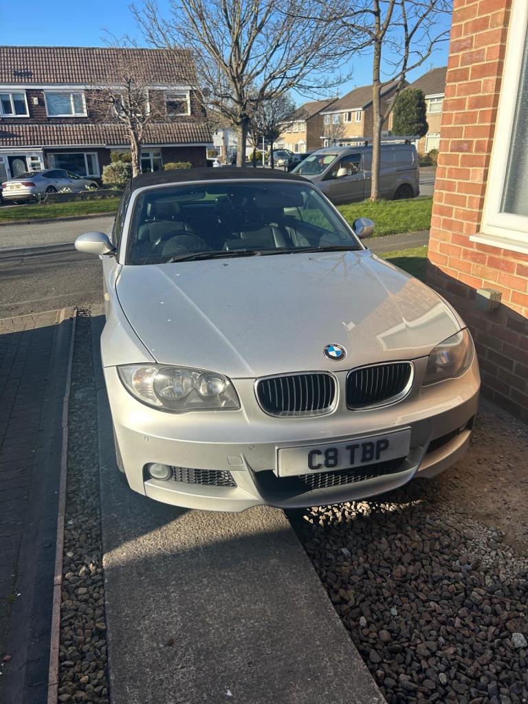 BMW, 1 SERIES, Convertible, 2009, Semi-Auto, 1995 (cc), 2 doors