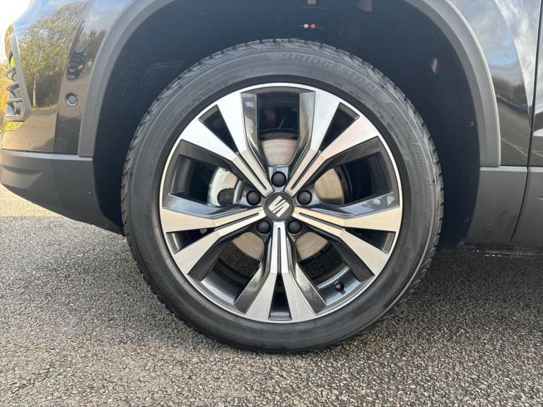 2025 SEAT Ateca 1.0 TSI 115 SE Technology 5dr Estate PETROL Manual