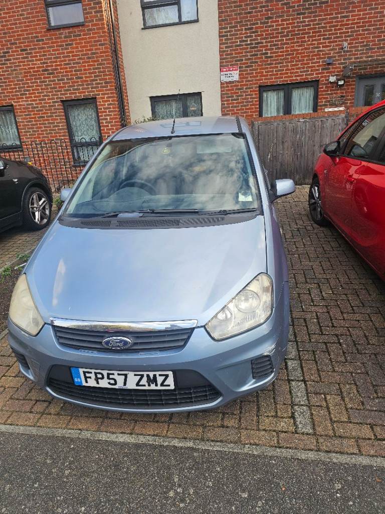 Ford, C-MAX, MPV, 2007, Manual, 1596 (cc), 5 doors
