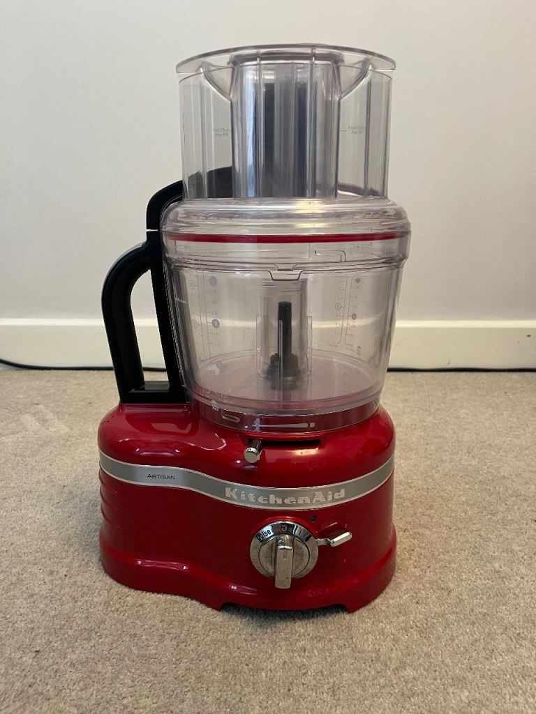 Kitchen Aid Artisan 4 ltr Food Processor