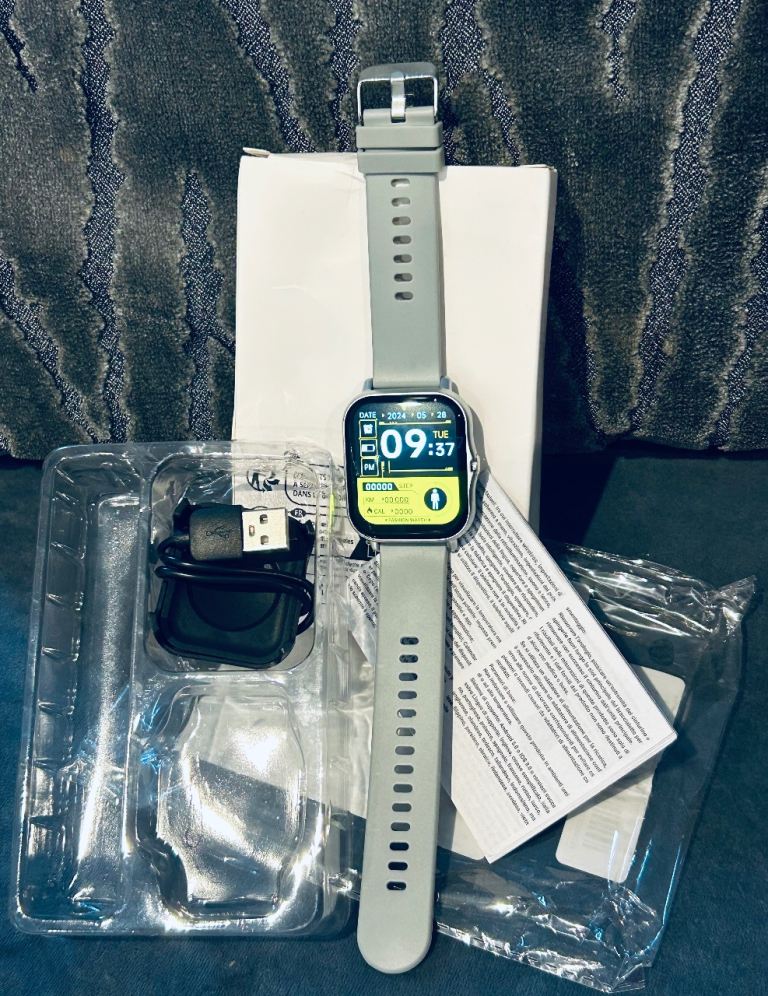 Brand New Wireless calls Smartwatch
