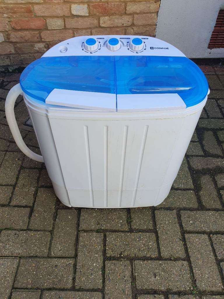 Twin tub Washing machine boat/caravan