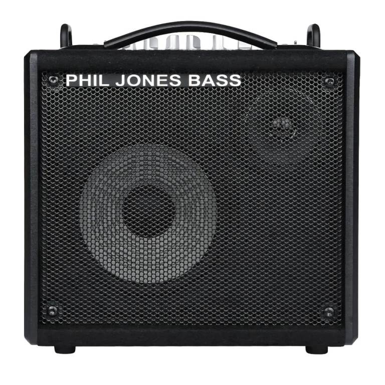 Phil Jones Bass Micro 7 combo