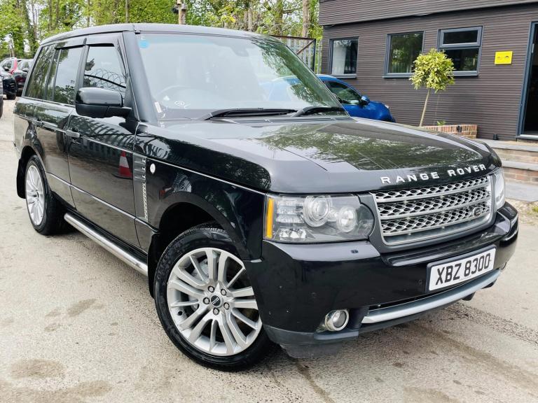 2011 Land Rover Range Rover 4.4 TDV8 Vogue 4dr Auto ESTATE DIESEL Automatic