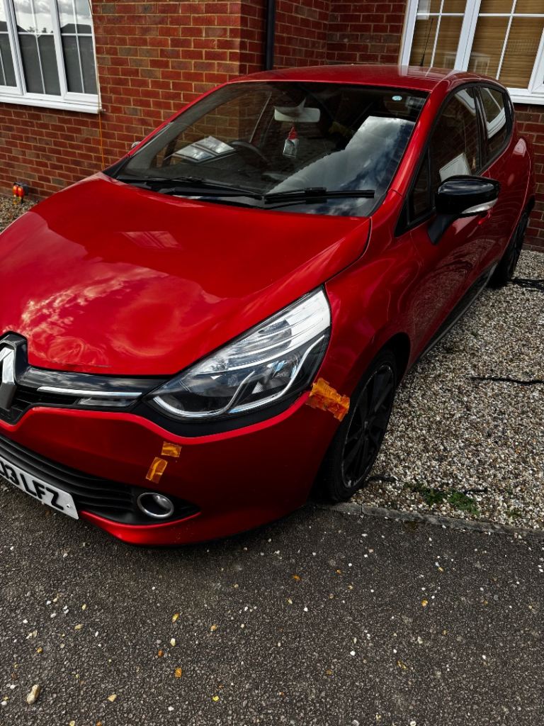 Renault, CLIO, Hatchback, 2013, Manual, 1461 (cc), 5 doors