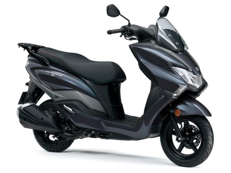 2026 Suzuki Burgman 125 Street, new Super Scooter 8.9% APR finance