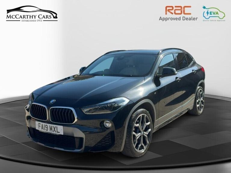 2019 BMW X2 20i M Sport X SUV Petrol Automatic