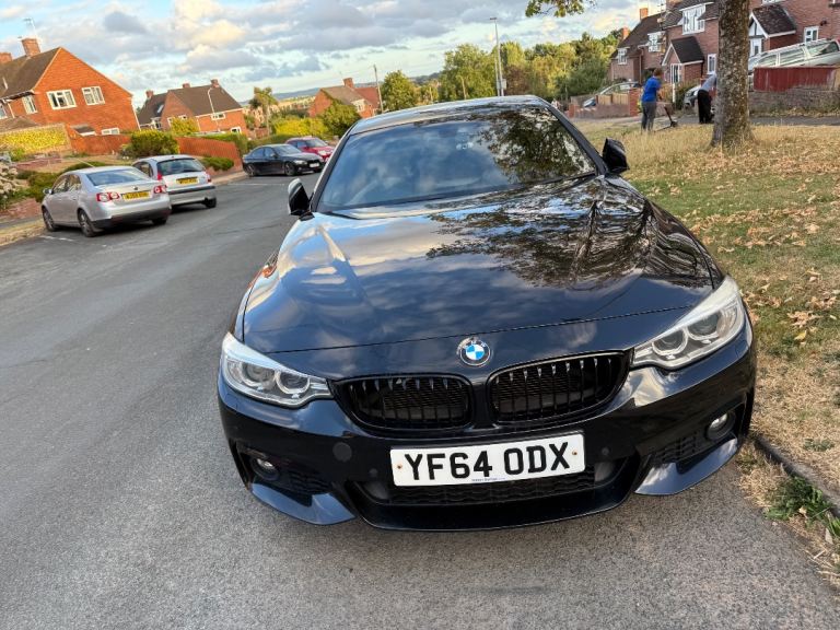 BMW, 4 SERIES, Coupe, 2014, Manual, 1997 (cc), 4 doors