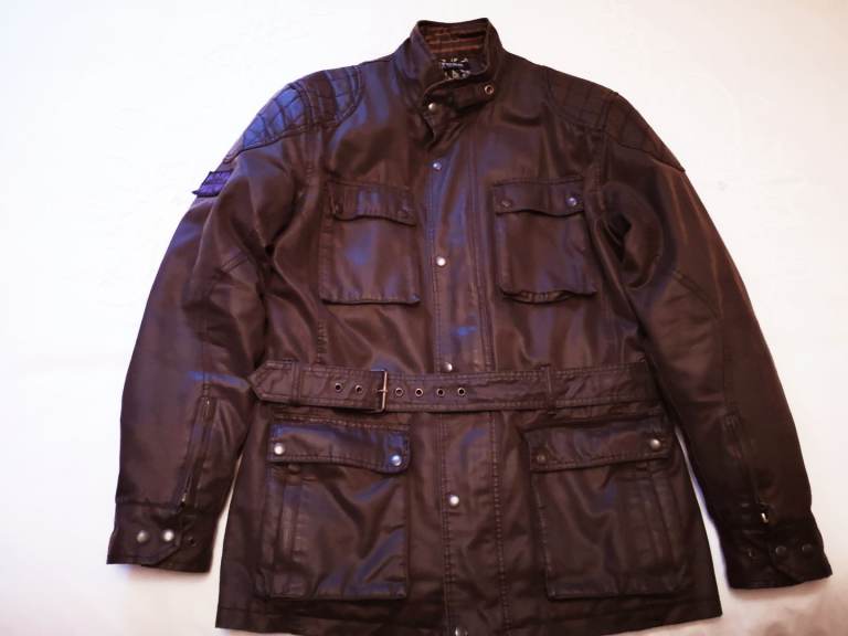 **REDUCED** OXFORD Jacket..
