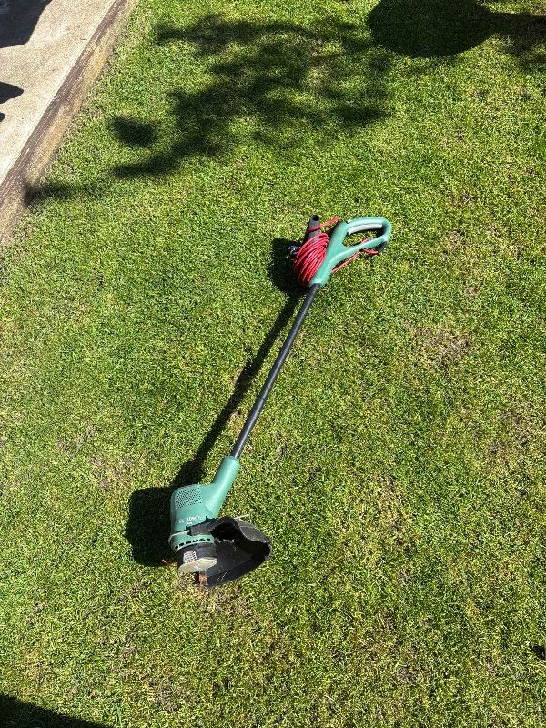 Bosch strimmer