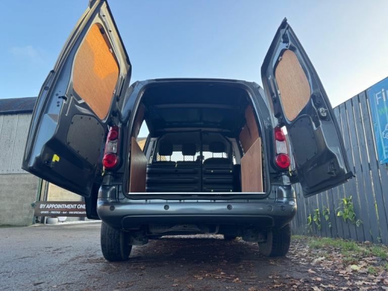  Citroen Berlingo BERLINGO 1.6 BlueHDi 850Kg ENTERPRISE 100PS+NO Diesel