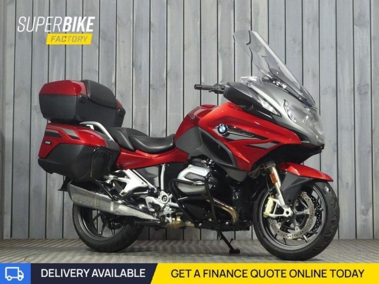 2017 67 BMW R 1200 RT