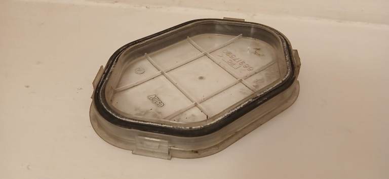 JAGUAR XK8 XKR X100 HEADLAMP ACCESS COVER 1996 - 2006