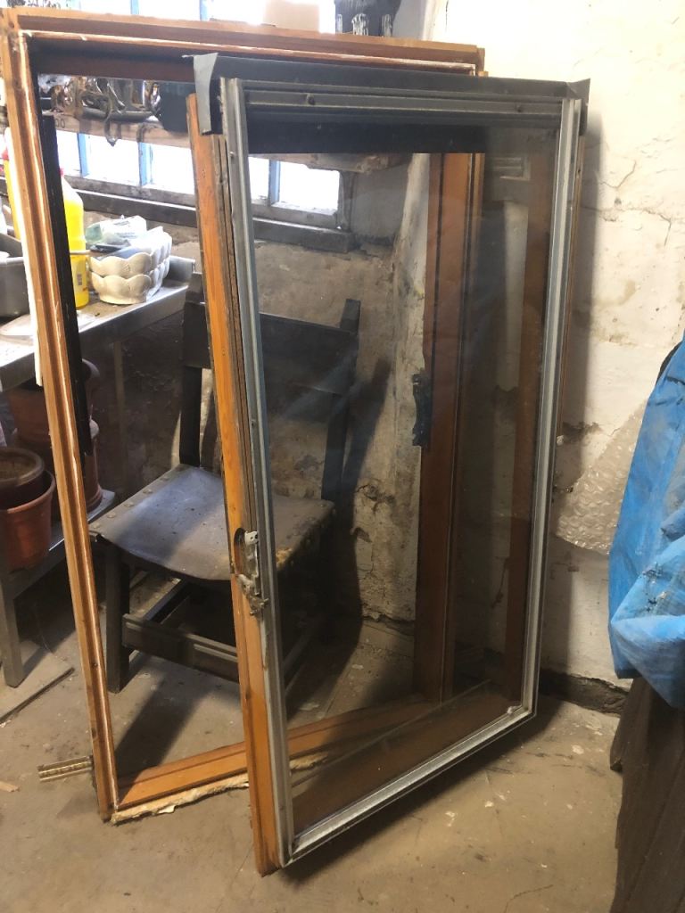 Large Velux window GGL308 ( MK08 ) 78x140cm