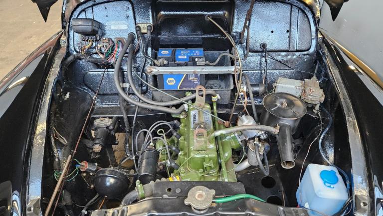 1961 Morris Minor saloon 4saloon Petrol Manual