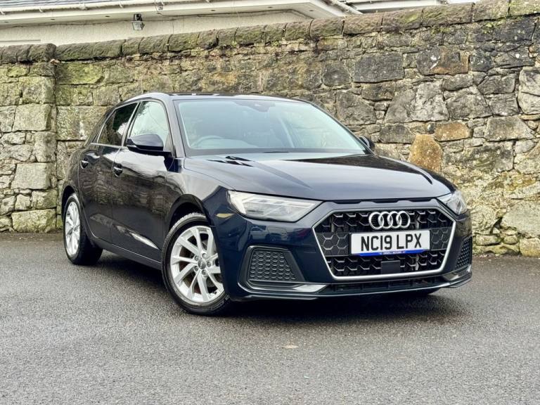 2019 Audi A1 1.0 TFSI 30 Sport Sportback 5dr Petrol Manual Euro 6 (s/s) (116 ps) Hatchback Petrol...